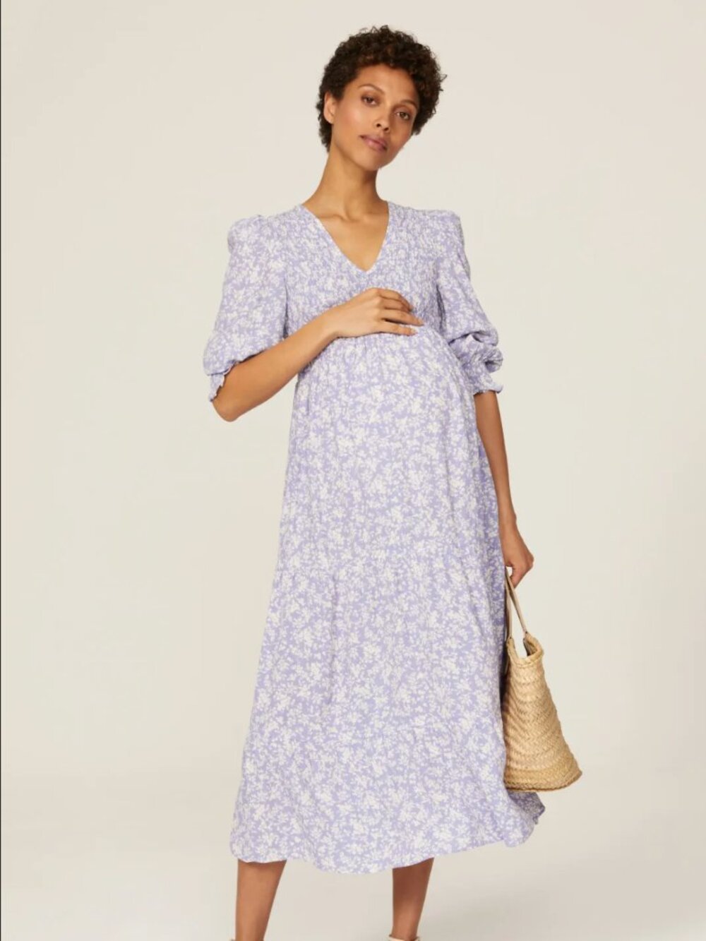 Isabella Oliver Marlene Maternity Dress